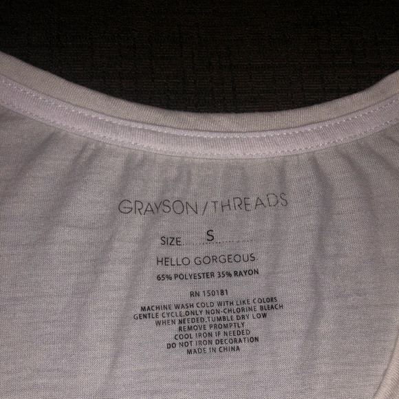 Grayson/Threads Tank Top - Picture 2 of 2